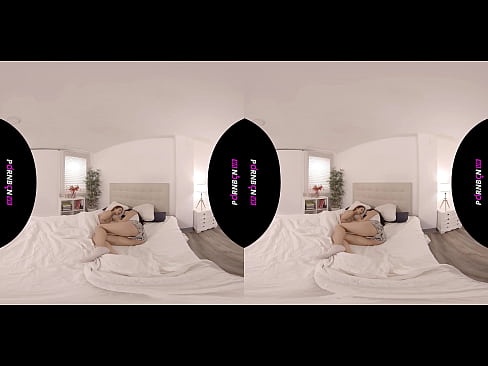 ❤️ PORNBCN VR Dúas novas lesbianas espertan cachondas en realidade virtual 4K 180 3D Geneva Bellucci Katrina Moreno Sexo de calidade en % gl.milf300com.ru % ❌️❤