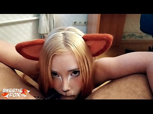 ❤️ Kitsune traga o pau e corre na súa boca Sexo de calidade en % gl.milf300com.ru % ❌️❤